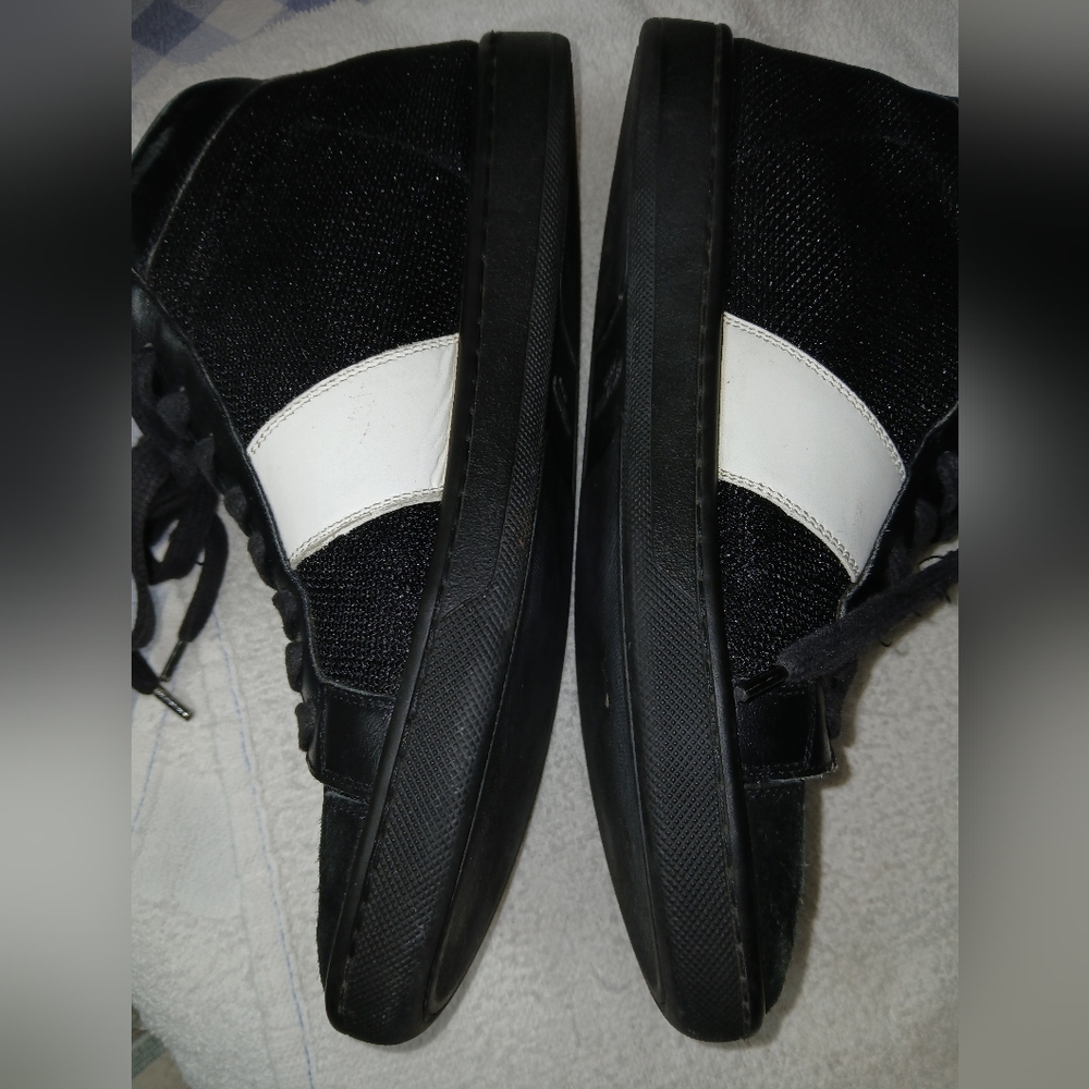Saint Laurent Sneakers Semi-High Hightops Size 37 - Picture 8 of 15